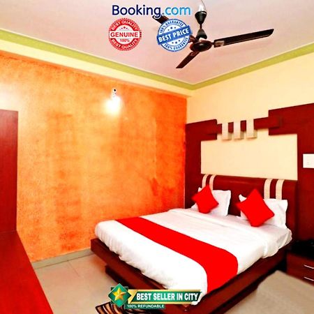 Goroomgo Jagannath Lodge Puri Near Jagannath Temple & Grand Road - Travelers Recommended Экстерьер фото