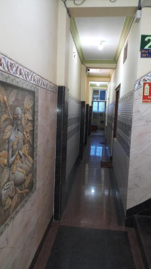 Goroomgo Jagannath Lodge Puri Near Jagannath Temple & Grand Road - Travelers Recommended Экстерьер фото