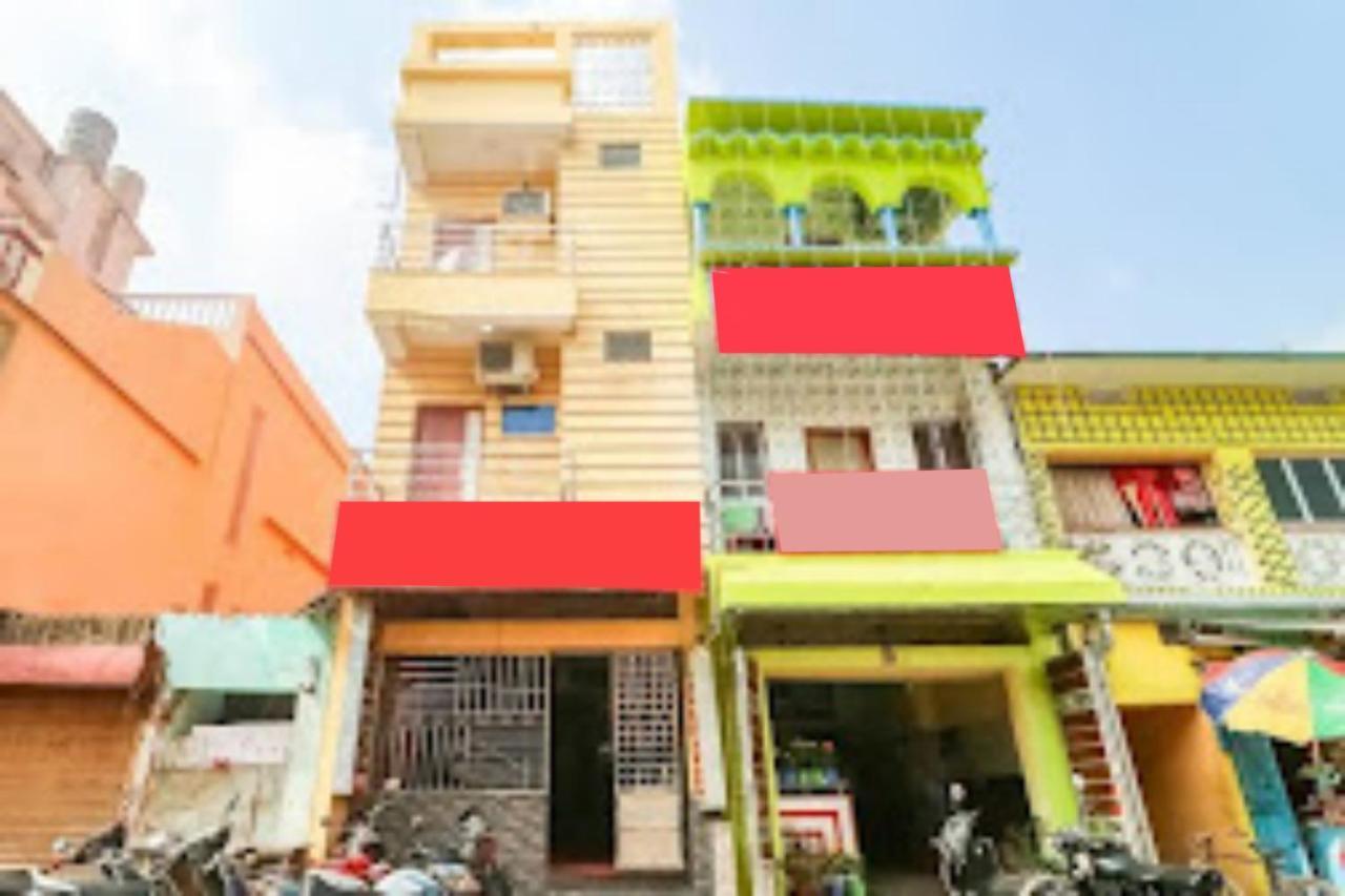 Goroomgo Jagannath Lodge Puri Near Jagannath Temple & Grand Road - Travelers Recommended Экстерьер фото