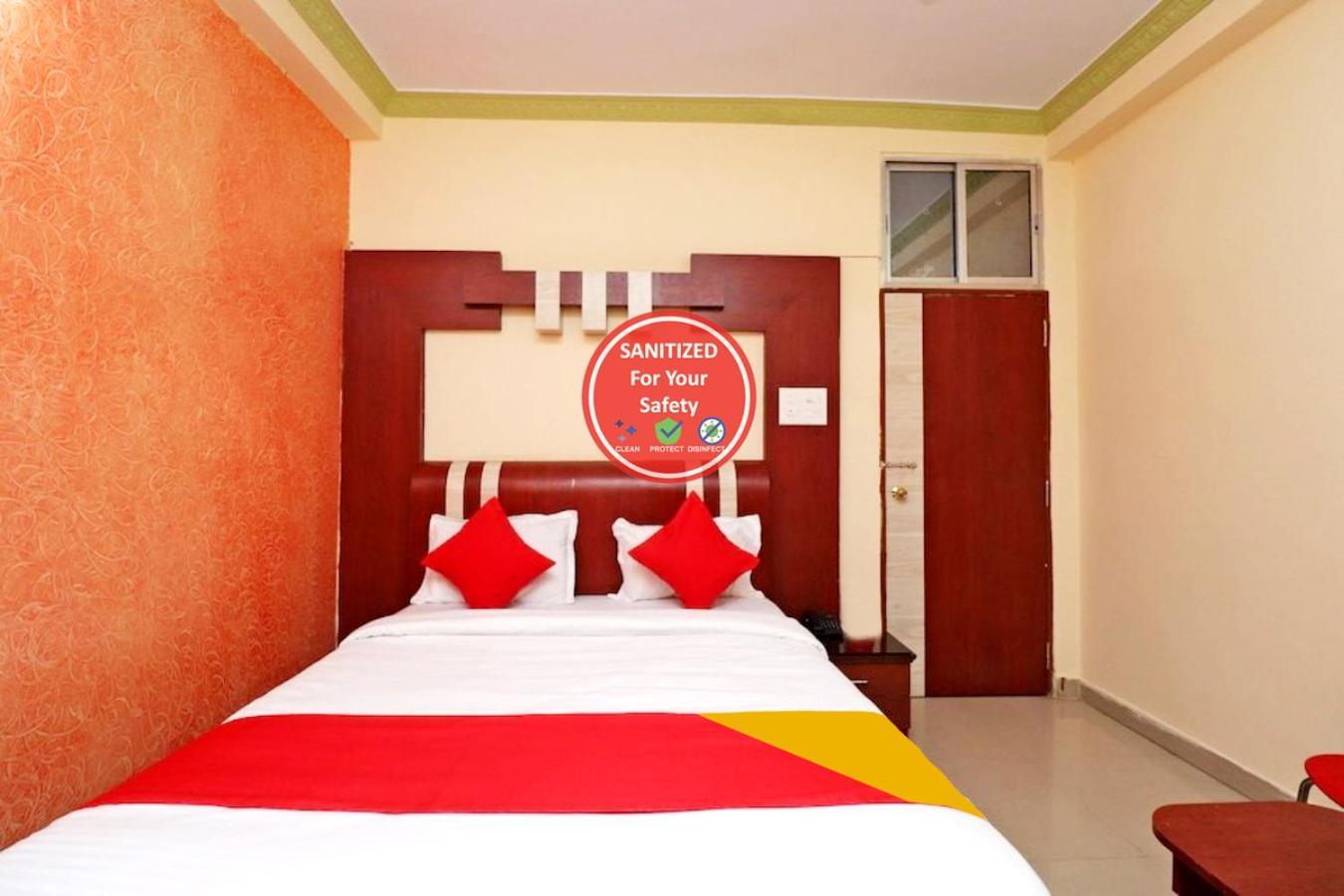 Goroomgo Jagannath Lodge Puri Near Jagannath Temple & Grand Road - Travelers Recommended Экстерьер фото