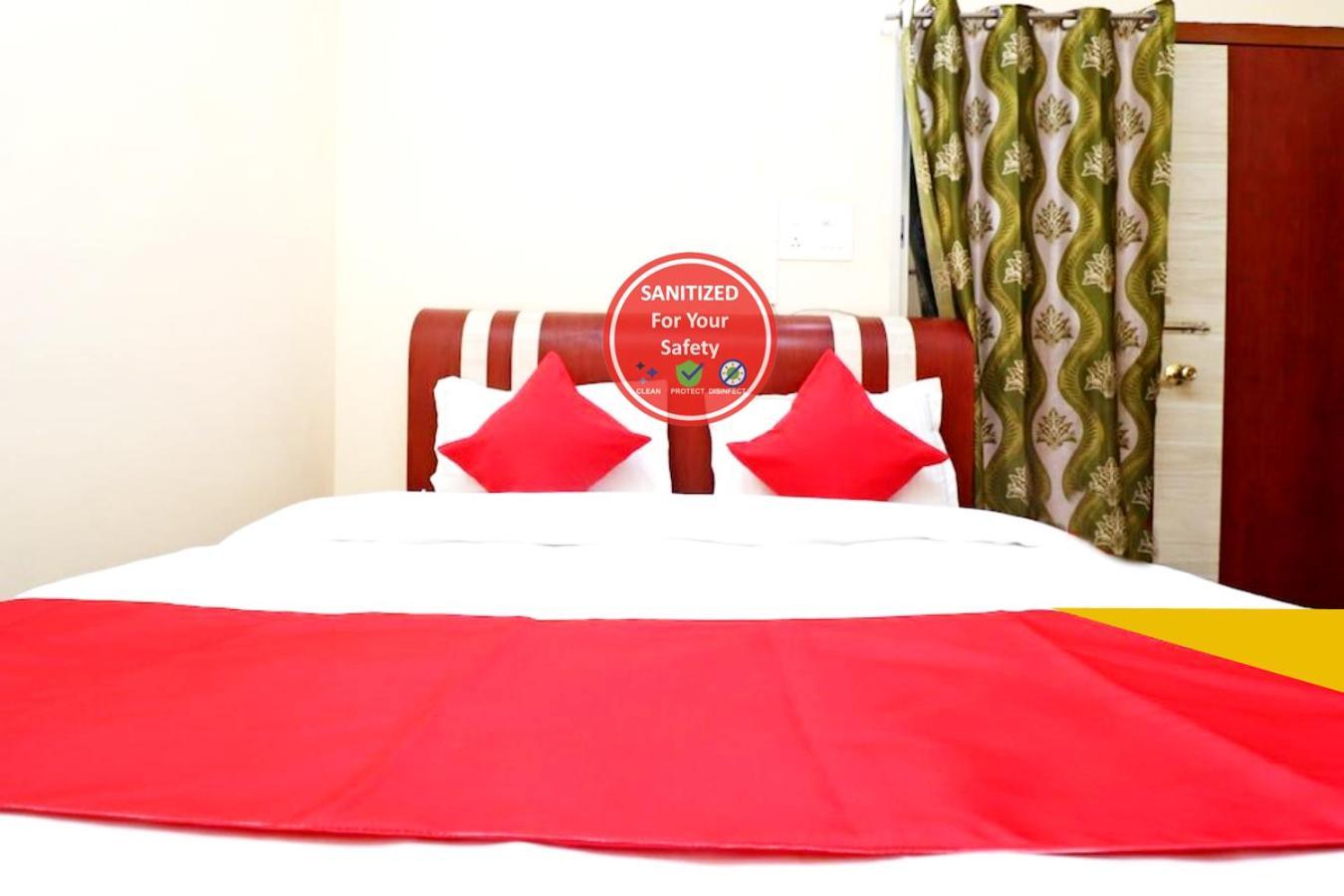 Goroomgo Jagannath Lodge Puri Near Jagannath Temple & Grand Road - Travelers Recommended Экстерьер фото